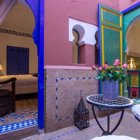 Riad Kaiss By Anika مراكش المظهر الخارجي الصورة