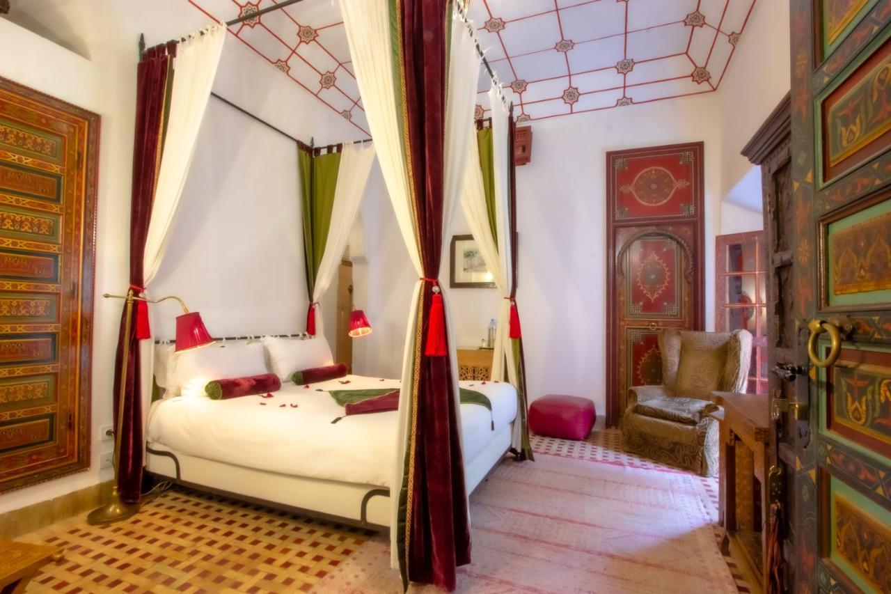 Riad Kaiss By Anika مراكش المظهر الخارجي الصورة