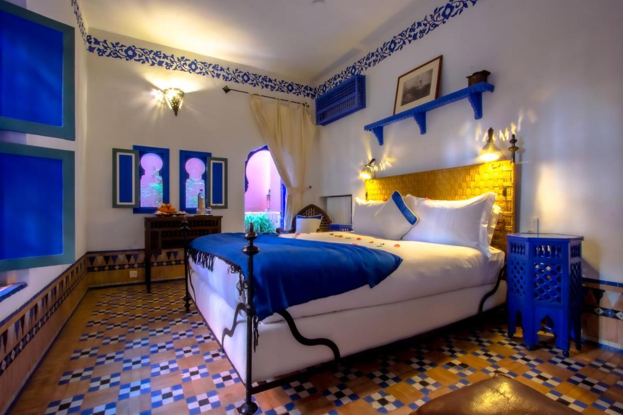 Riad Kaiss By Anika مراكش المظهر الخارجي الصورة