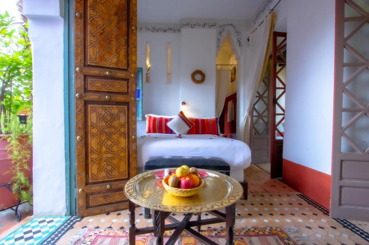 Riad Kaiss By Anika مراكش المظهر الخارجي الصورة