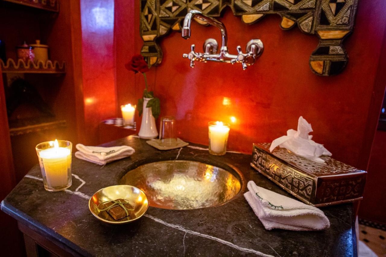 Riad Kaiss By Anika مراكش المظهر الخارجي الصورة