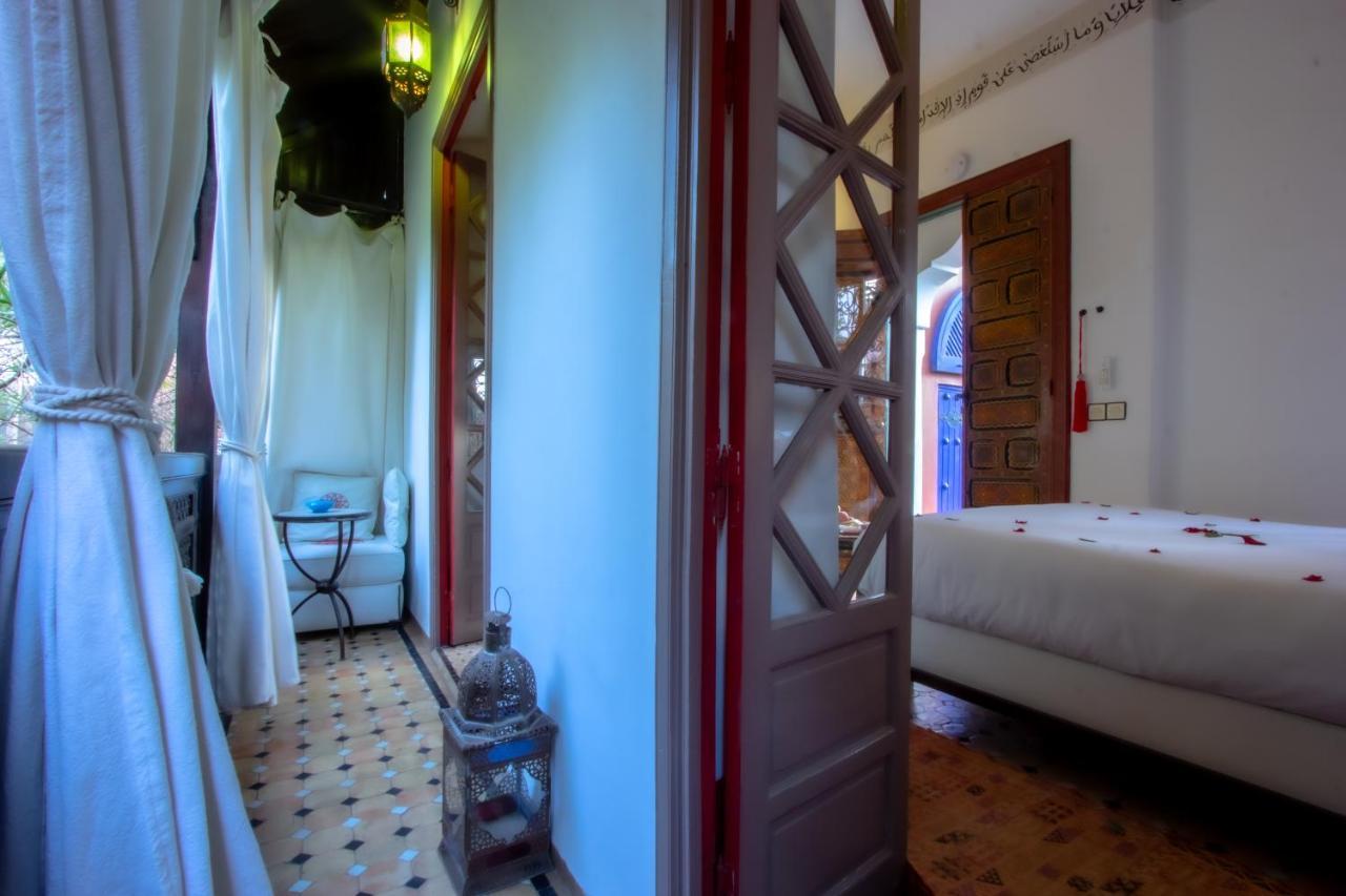 Riad Kaiss By Anika مراكش المظهر الخارجي الصورة