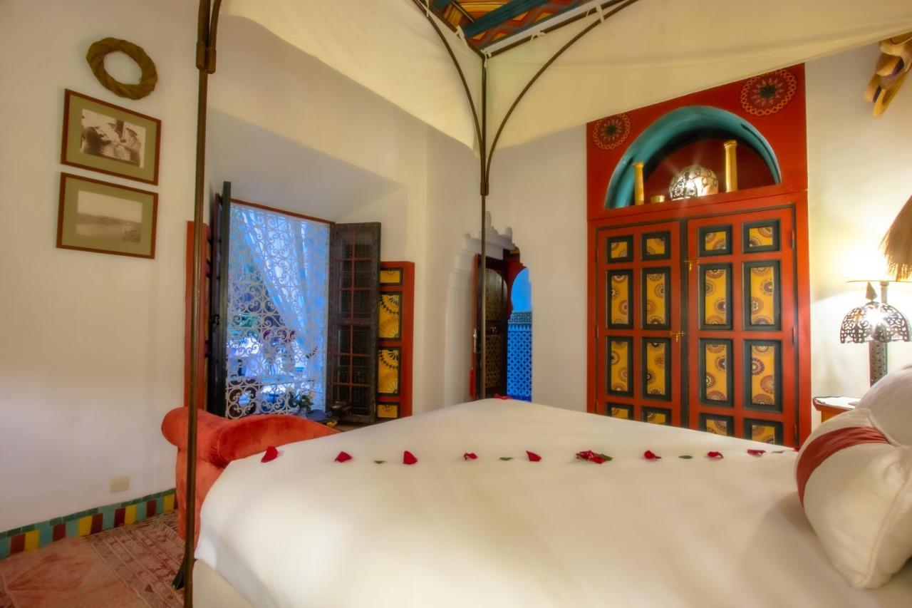 Riad Kaiss By Anika مراكش المظهر الخارجي الصورة