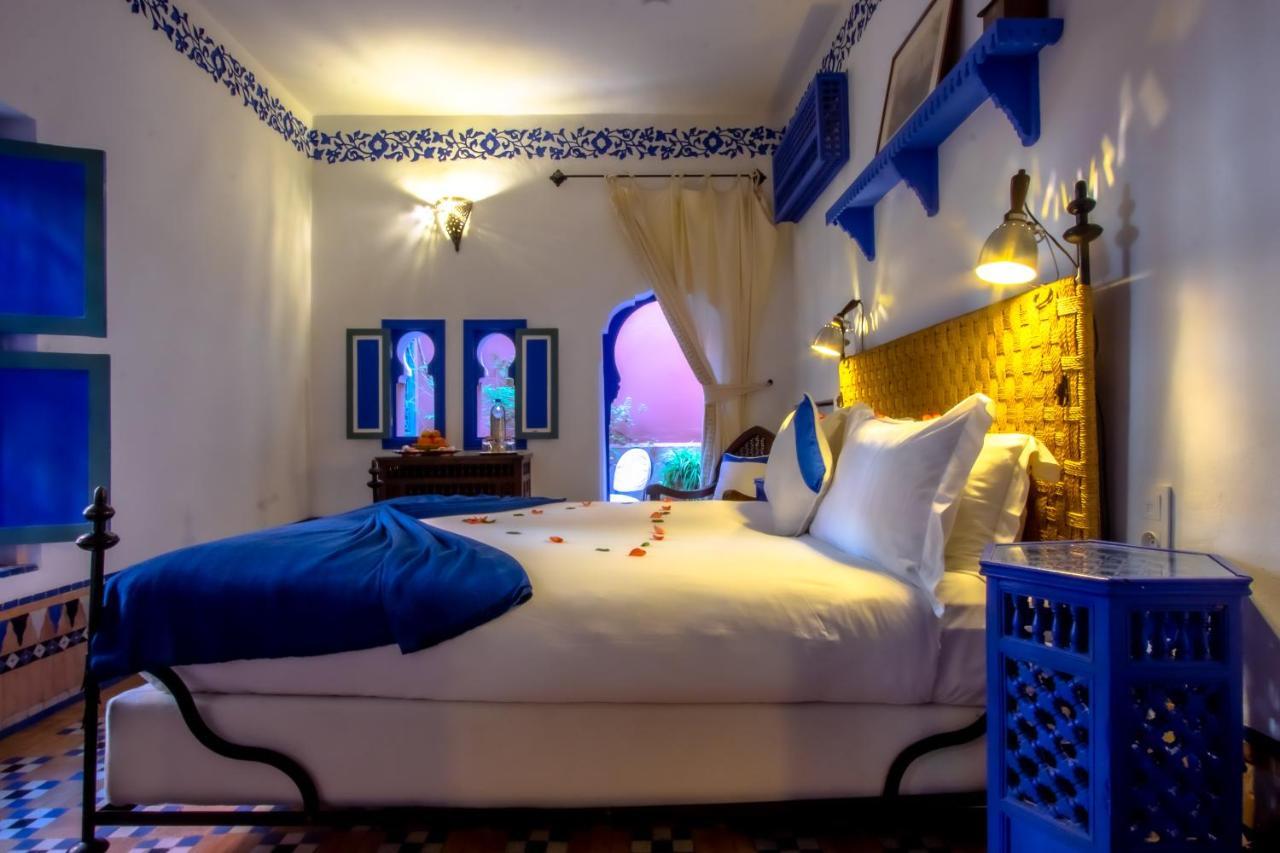 Riad Kaiss By Anika مراكش المظهر الخارجي الصورة