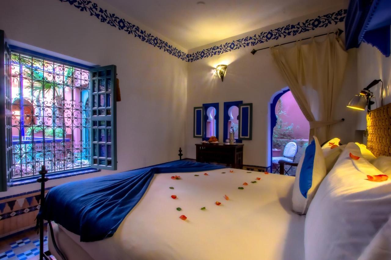 Riad Kaiss By Anika مراكش المظهر الخارجي الصورة