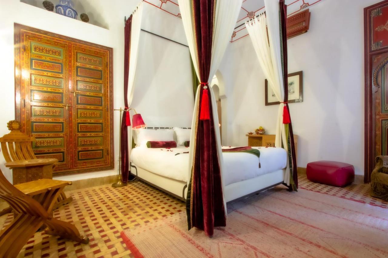 Riad Kaiss By Anika مراكش المظهر الخارجي الصورة