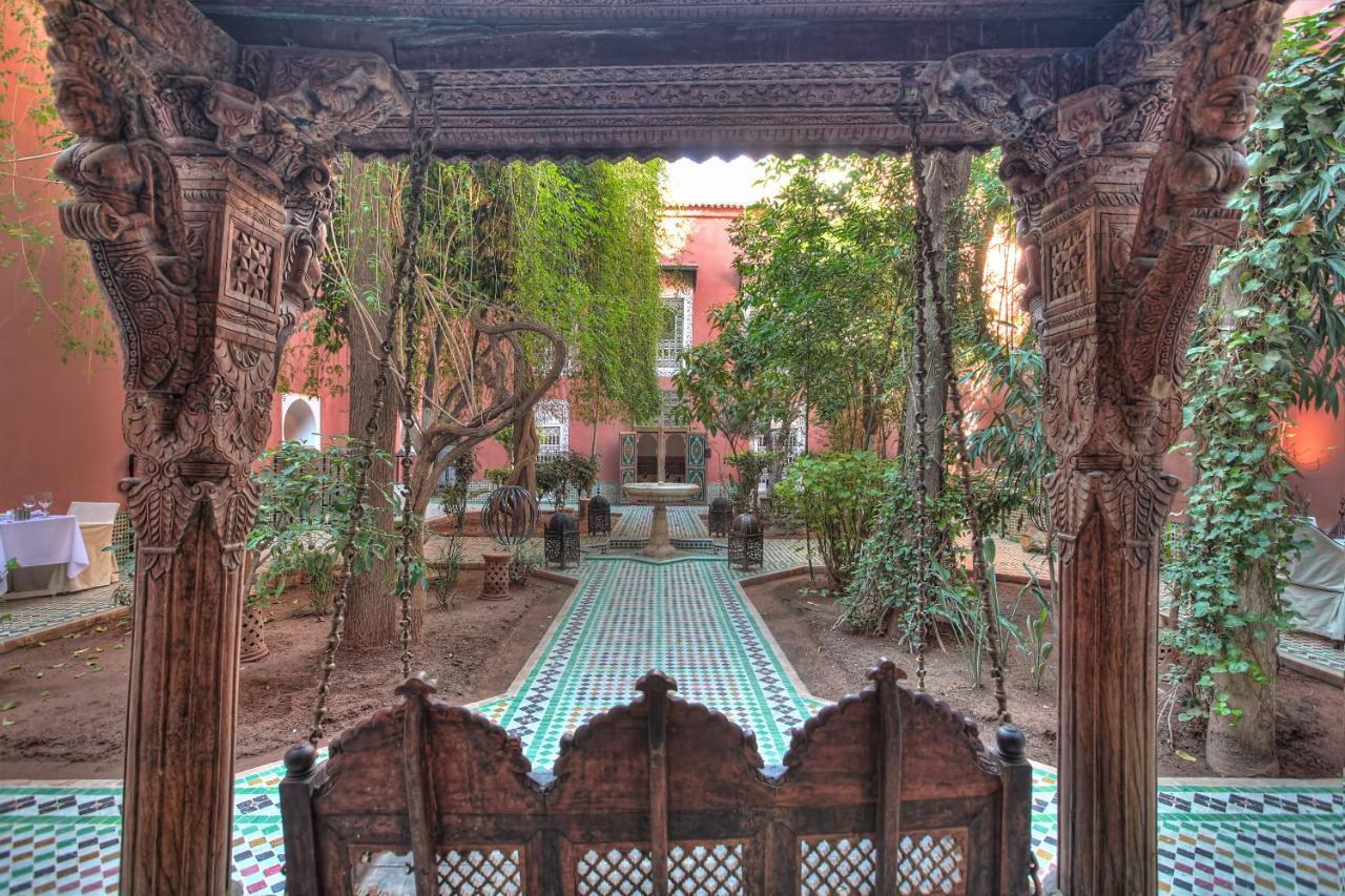 Riad Kaiss By Anika مراكش المظهر الخارجي الصورة