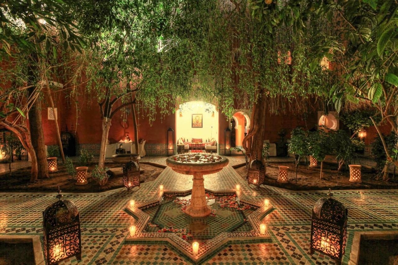 Riad Kaiss By Anika مراكش المظهر الخارجي الصورة
