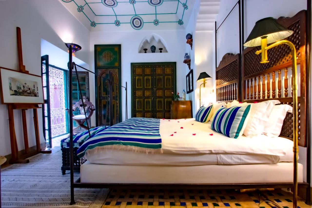 Riad Kaiss By Anika مراكش المظهر الخارجي الصورة