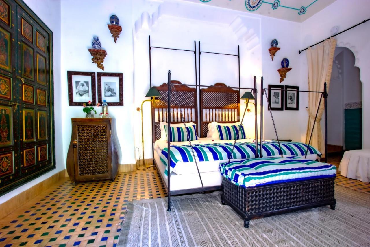 Riad Kaiss By Anika مراكش المظهر الخارجي الصورة