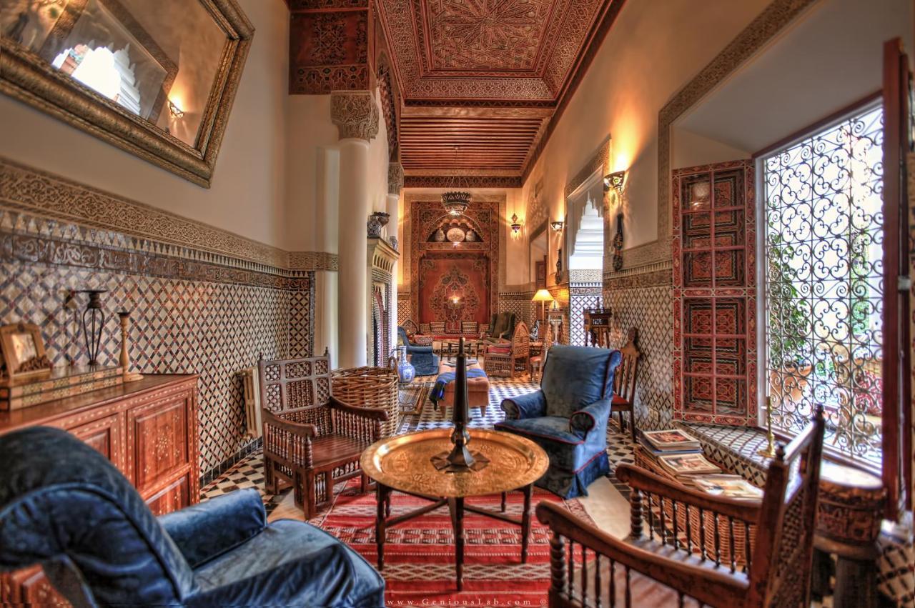 Riad Kaiss By Anika مراكش المظهر الخارجي الصورة
