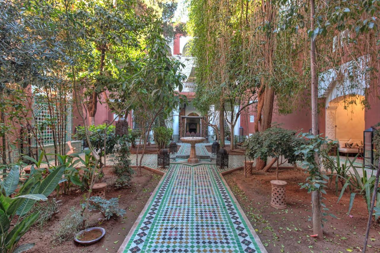 Riad Kaiss By Anika مراكش المظهر الخارجي الصورة